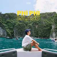 เที่ยวเกาะพีพี – Phi Phi Island 🏝️🛥️