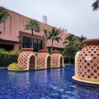 เนรมิตหัวหิน ดั่งกลิ่นอาย โมร็อกโก Marrakesh hotel