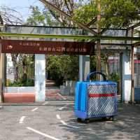 Photo Ops time in Yilan