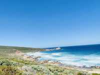 Margaret River Clear Sky and Blue Sea!😎