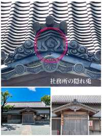 【愛知県/菟足神社】兎探しが楽しい神社
