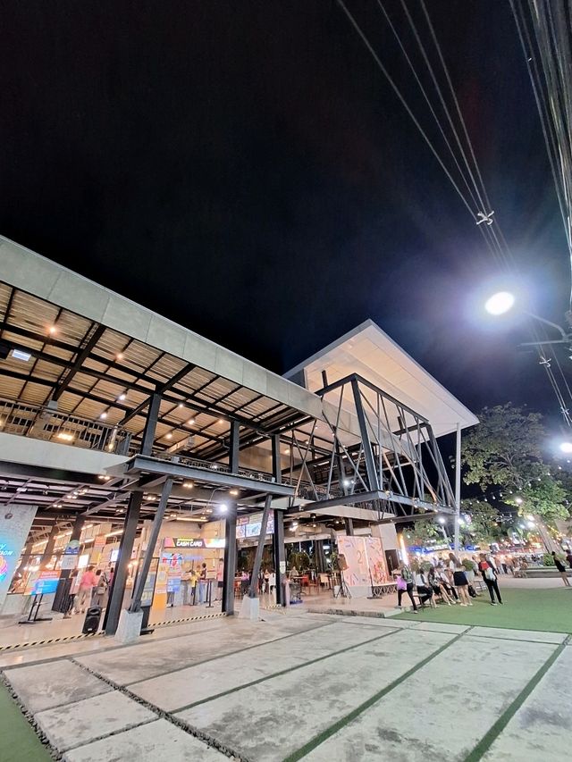 🍛👕 Shop & Dine @ Greenway Night Market