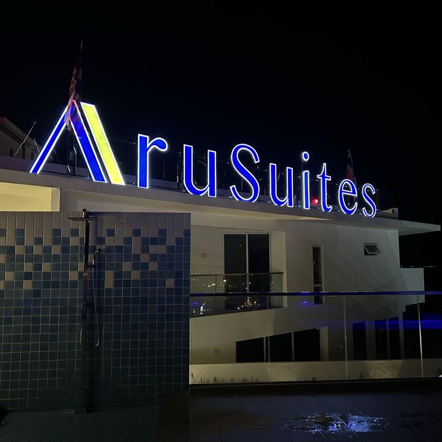 Unique Perspective on Aviation at Hotel