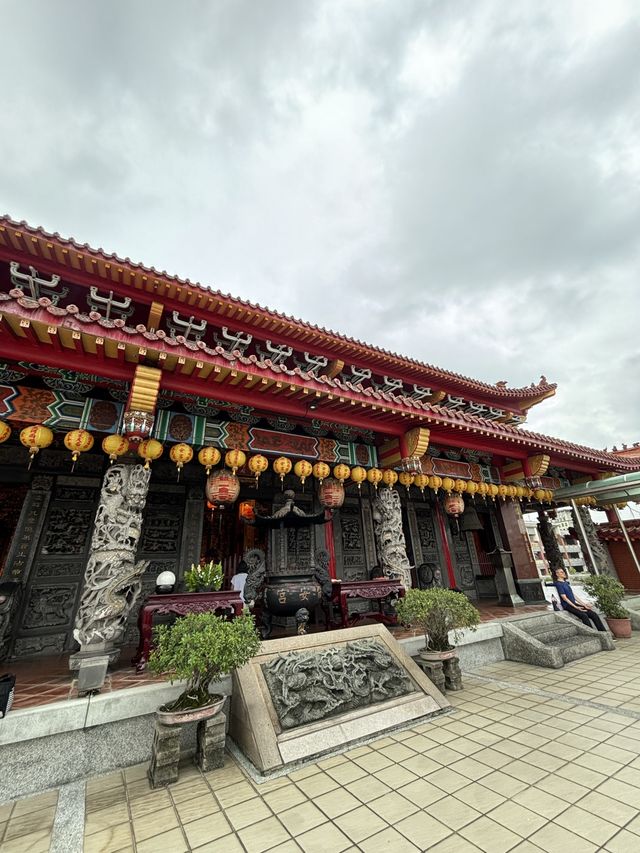 สายบุญ Ep.1 #Dalongdong Bao-an Temple