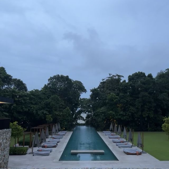 🌅🏖️🌴 廸沙魯海岸One&Only唯逸度假酒店😎夢幻海灘的極致享受 🌅🏖️🌴