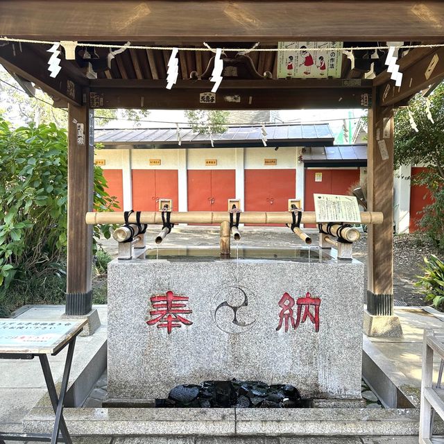 📍熊野神社/自由が丘・東京