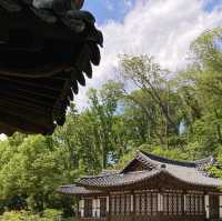 🌳 한국식 정원 구간이 있는 요코하마의 미츠이케 공원에서 자연을 감상해보세요💕