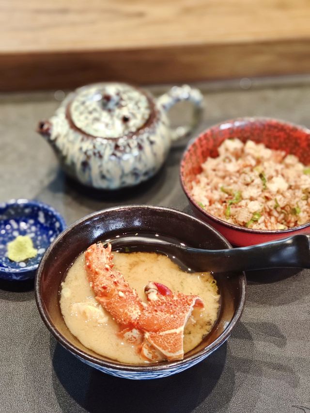 抵食鐵板燒午市套餐