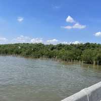 กินปูดูนก : สถานตากอากาศบางปู