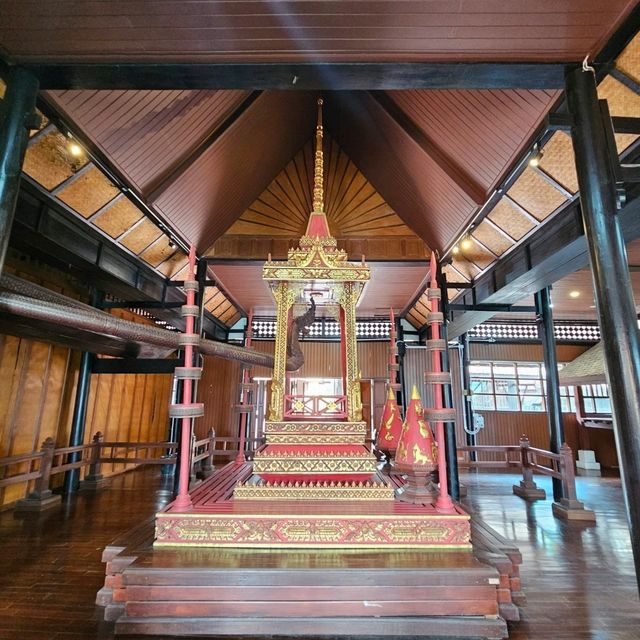 พิพิธภัณฑ์คติชนวิทยา สถาบันทักษิณคดีศึกษา