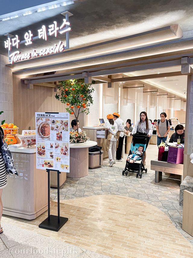 香港探店🇭🇰｜柑橘主題韓國菜 必食窩夫布朗尼！