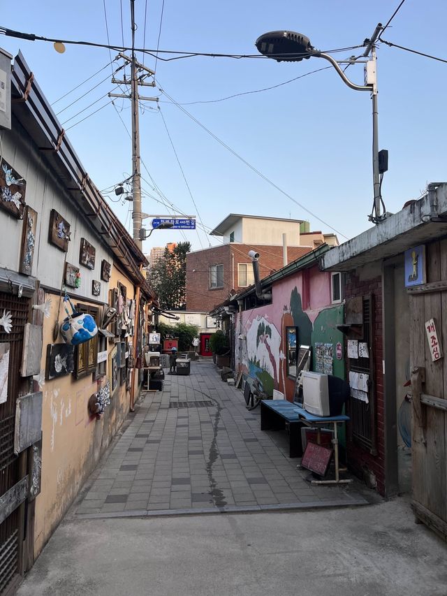 광주 아기자기한 공예거리