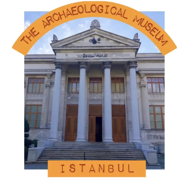 Get back in time at museum 🇹🇷