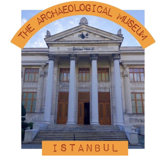 Get back in time at museum 🇹🇷