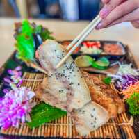 บุฟเฟ่ต์อาหารญี่ปุ่นที่ 📍: อุดรธานี