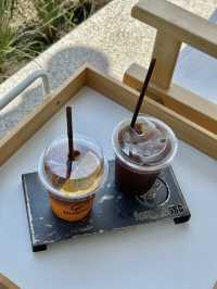 ร้านกาแฟสุดชิล ติดริมทะเลหัวหิน fernpresso