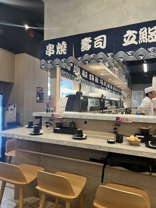 大埔立鮨：抵食午市壽司套餐🍣🍵