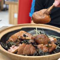 新派玩味創意粵菜 太古「龍莊」美味秋蟹 