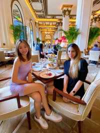 🇭🇰An exquisite Peninsula Afternoon Tea🇭🇰