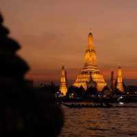 Most photographed temple in Bangkok