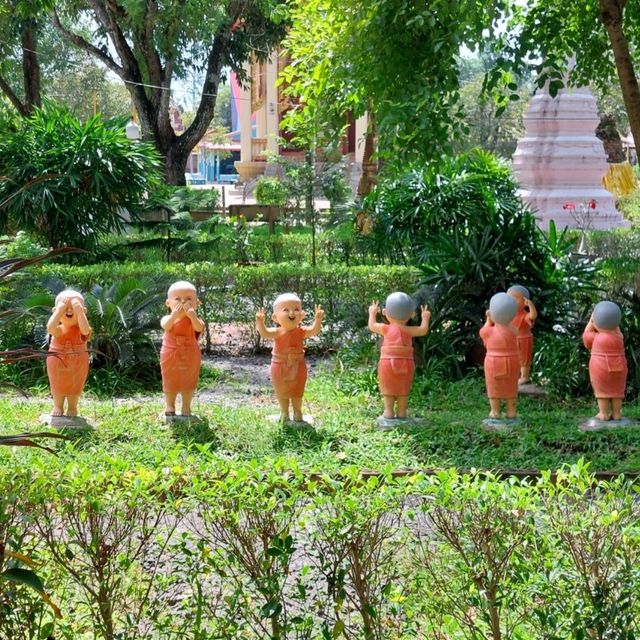 วัดช้างเผือก สะเดียง