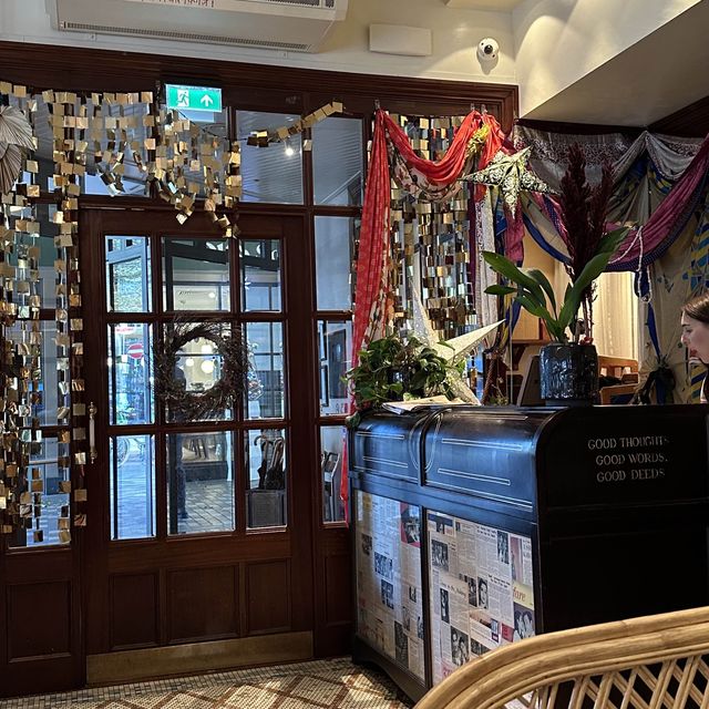Must try Indian food in London