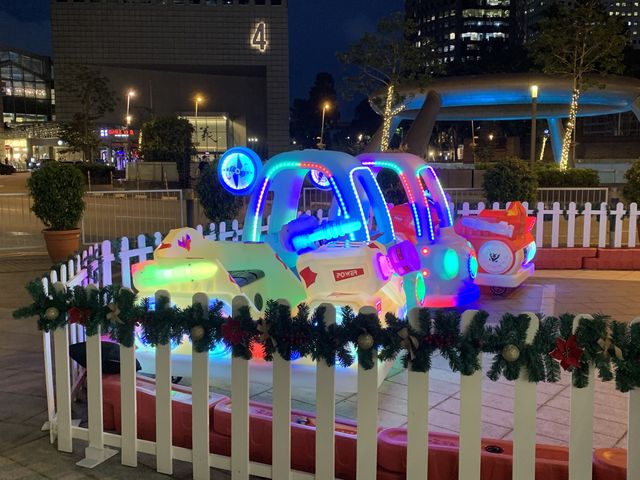 LINE Friends Christmas Carnival 🎠