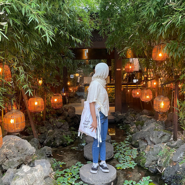 Cheongsudang Hanok Cafe 🍵 