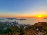 【港島最美日落~西高山🌅】