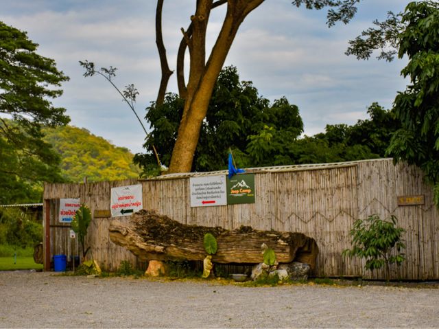 🏕️ ไปกางเต็นท์ที่สระบุรีกันนน~  🌳🌲🍃