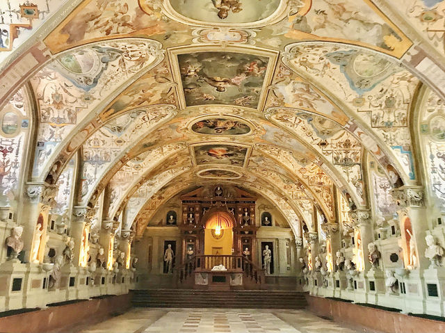 【ドイツ】1度は見たい！絢爛豪華なレジデンツ🏰🇩🇪