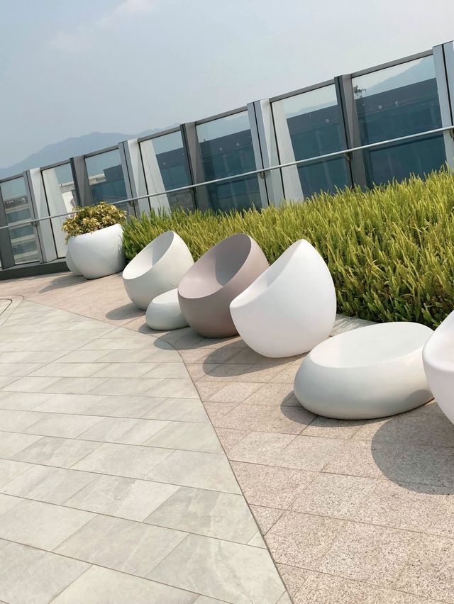 四星級海景酒店