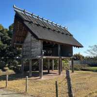 吉野里歷史公園：彌生時代遺址，讓你穿越時光