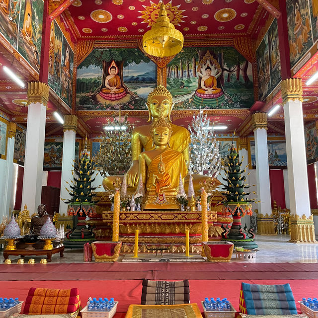 Historic Serenity: Wat Haysoke Sanctuary