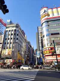 เมืองที่ไม่เคยหลับไหล Shinjuku, Tokyo
