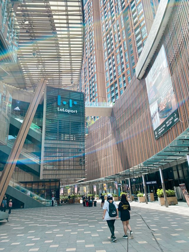 Japanese Themed Mall in Kuala Lumpur 🇲🇾