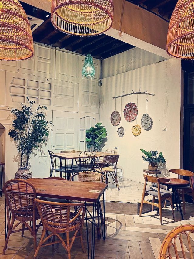 Nook Cafe