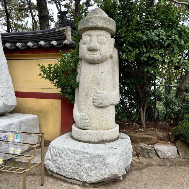 【韓国釜山・機張】釜山のパワースポット！願いを叶えたいなら「해동용궁사（海東龍宮寺）」