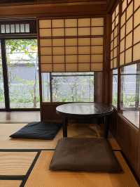 【東京カフェ】都会の中の古民家カフェ☕️