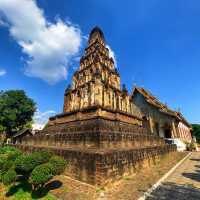 วัดจามเทวี