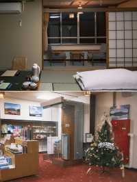 💭住進一間可以看見富士山的民宿