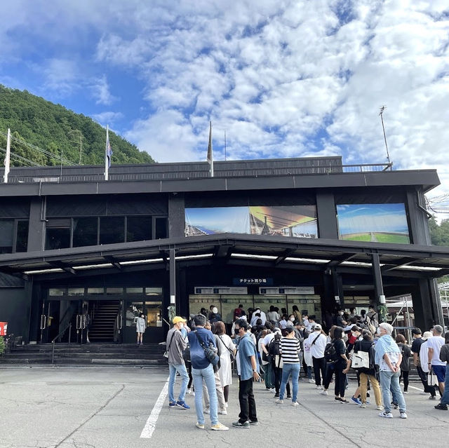 ดื่มด่ำกับวิวสวย 360° ที่ Biwako Terrace, Shiga