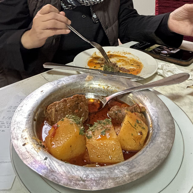 Breakfast like a local in Sarajevo