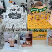 #cottoncuecafe #คาเฟ่คริสต์มาส  #คาเฟ่ระยอง
