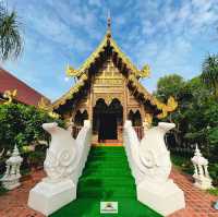 วัดพระสิงห์  จ.เชียงราย