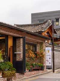  韓國好去處｜探索韓國古老建築的魅力——北村韓屋村