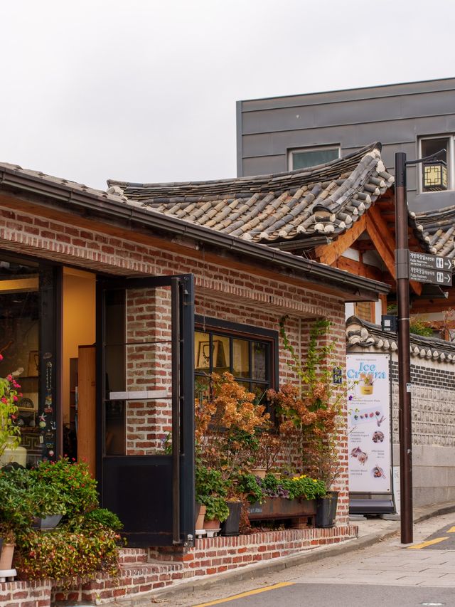  韓國好去處｜探索韓國古老建築的魅力——北村韓屋村