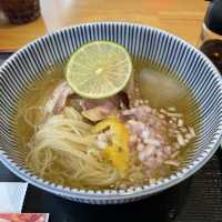 รีวิว Shoyu Stand 🍜 ร้านราเมนที่ควรลอง!