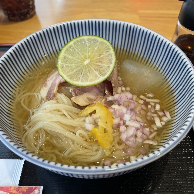 รีวิว Shoyu Stand 🍜 ร้านราเมนที่ควรลอง!