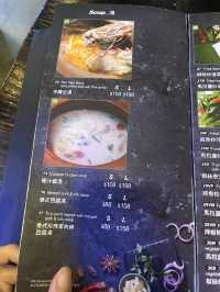 元朗開咗好多年嘅半室外泰國菜🇹🇭
